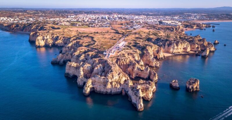 Lagos: Boat tour Ponta da Piedade with local guides - Weather Dependence and Safety