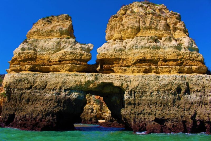 Lagos: Boat tour Ponta da Piedade with local guides - Why This Tour Stands Out