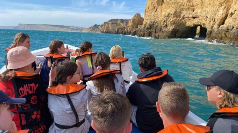 Lagos: Boat Tours - Starting Point and Meeting Instructions