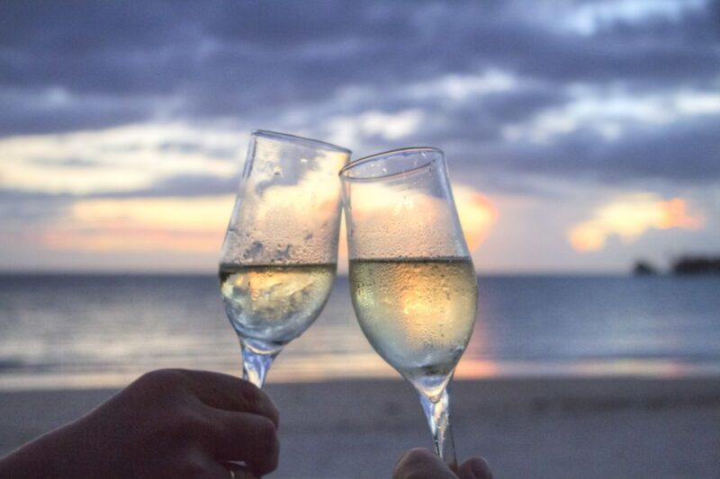 Lagos Catamaran Cruise to Ponta da Piedade & Praia da Luz - Water Activities on Board