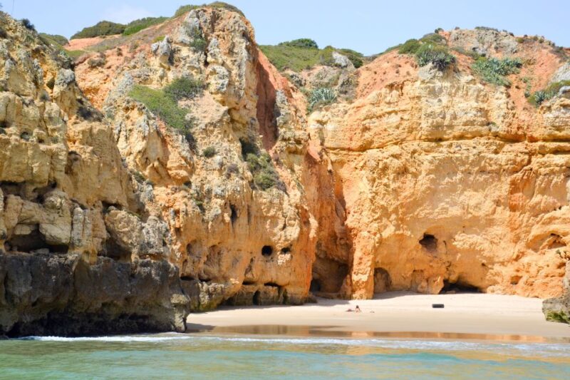 Lagos Catamaran Cruise to Ponta da Piedade & Praia da Luz - The Sum Up: A Scenic and Fun Lagos Coast Experience