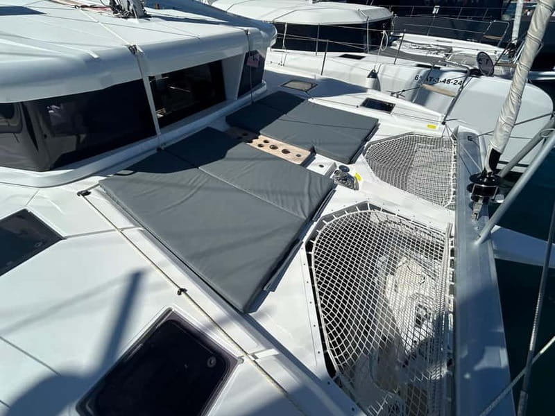 Lagos: Cliffs and Secret Caves in a Cervetti 44 Sail - What to Bring and Not to Bring