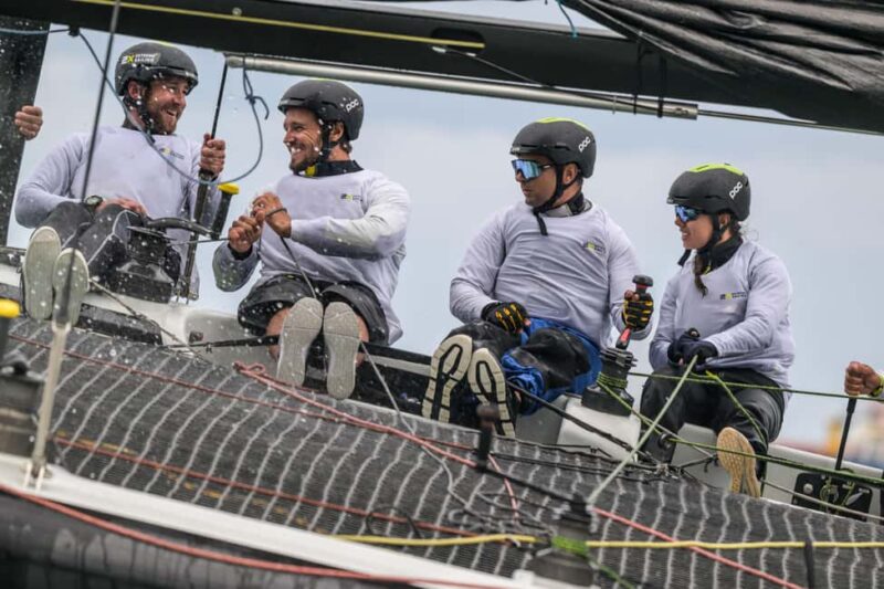 Lagos: Extreme Sailing Tour on a Racing Catamaran - Practical Tips for the High-Speed Sailing Tour