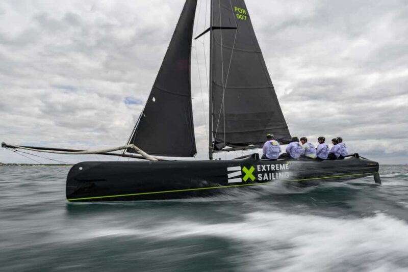Lagos: Extreme Sailing Tour on a Racing Catamaran - Safety and Weather Considerations
