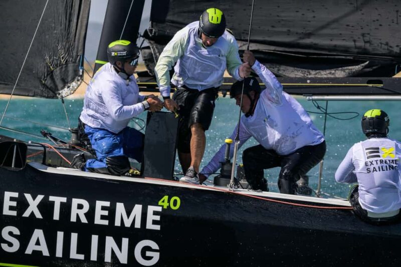 Lagos: Extreme Sailing Tour on a Racing Catamaran - Additional Details About the Tour Experience