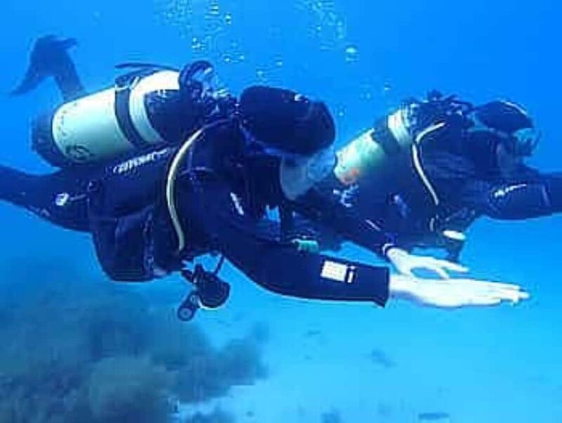 Lagos: First Scuba Dive in the Ocean with Instructor - Discover Your First Ocean Dive with Expert Guidance in Lagos, Portugal