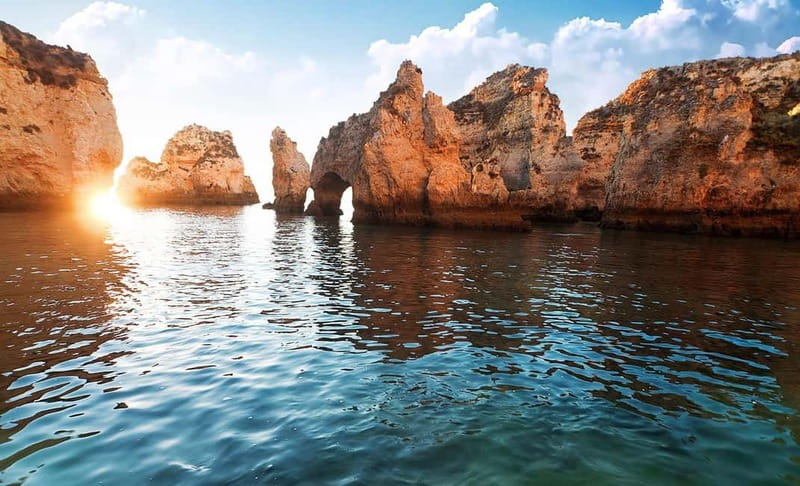 Lagos: Full Day Cruise - Discover the Stunning Algarve Coastline