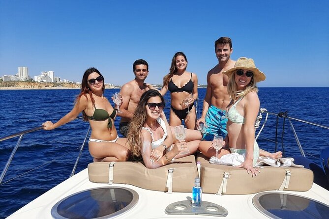 Lagos Full Day Private Boat Trip inc Drinks, Paddleboards & Kayak - Explore the Algarve Coast on a Customizable Private Yacht Trip