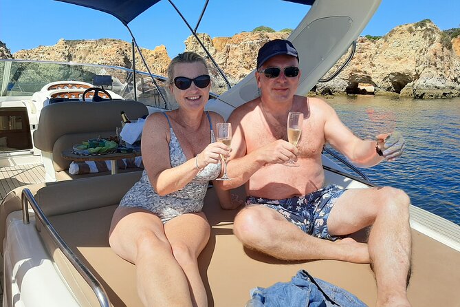 Lagos Full Day Private Boat Trip inc Drinks, Paddleboards & Kayak - Relax and Unwind at Praia do Vau