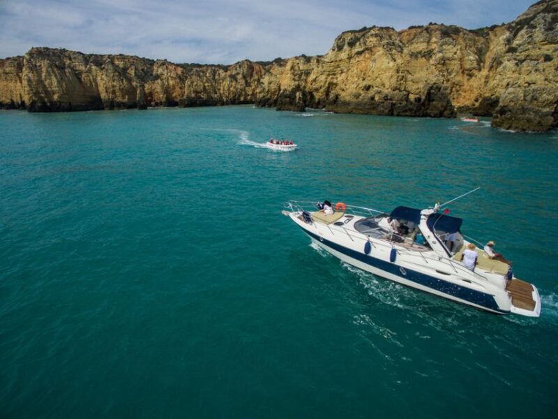 Lagos: Full-Day Private Yacht Charter - Exploring the Algarve Marine Habitat with Snorkeling