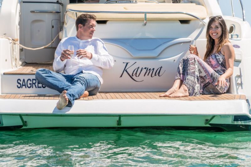 Lagos: Full-Day Private Yacht Charter - Onboard Food and Drinks