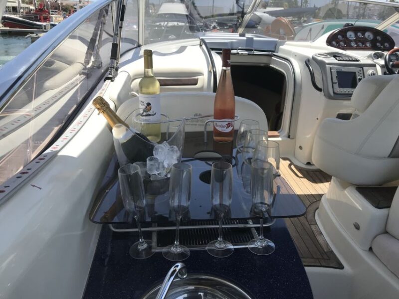 Lagos: Full-Day Private Yacht Charter - The Experience Provider: Karma Boat