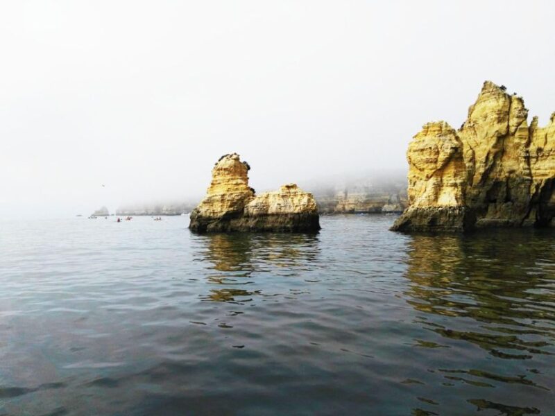 Lagos Grotto Trip in Different Languages - Ponta da Piedade: The Main Attraction