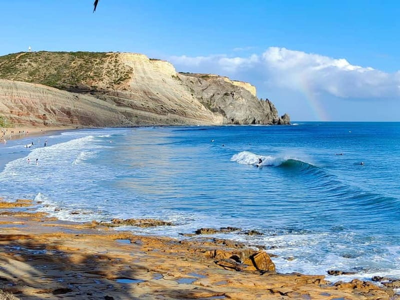 Lagos: group surf lessons for all levels - All Necessary Equipment Provided for Hassle-Free Surfing