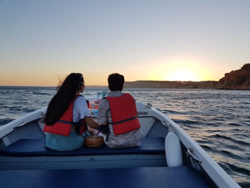 Lagos: Guided Ponta da Piedade Sunset Boat Tour - Practical Details: What to Bring and Tips