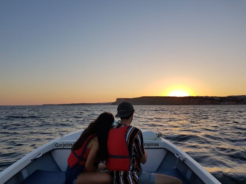 Lagos: Guided Ponta da Piedade Sunset Boat Tour - Who Will Love This Sunset Boat Tour?