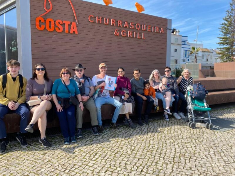 Lagos: Guided Walking Tour with Brodie from Australia - A Taste of Portugal: Market Visit and Sweet Treats