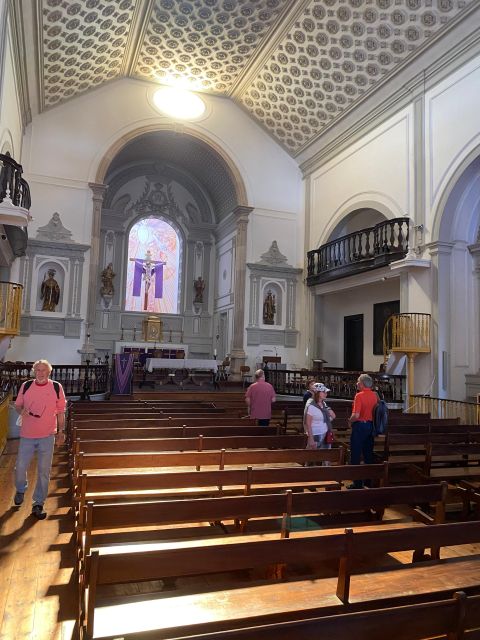 Lagos: Guided Walking Tour with Brodie from Australia - Comparing Value and Experience