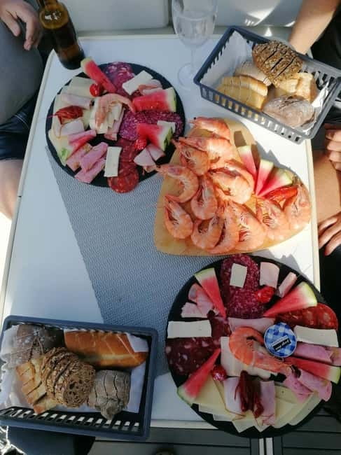 Lagos: Half Day Afternoon Cruise - Key Points