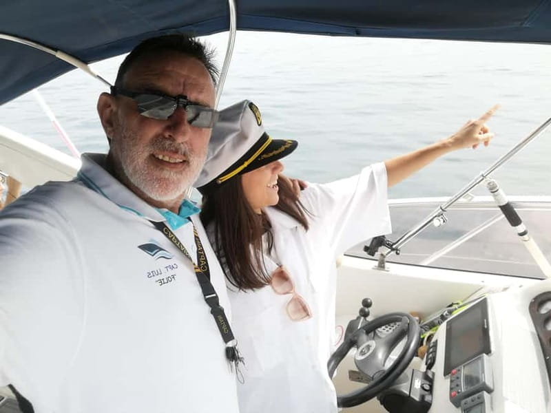 Lagos: Half Day Afternoon Cruise - Food and Drinks on Board: A Delicious Selection