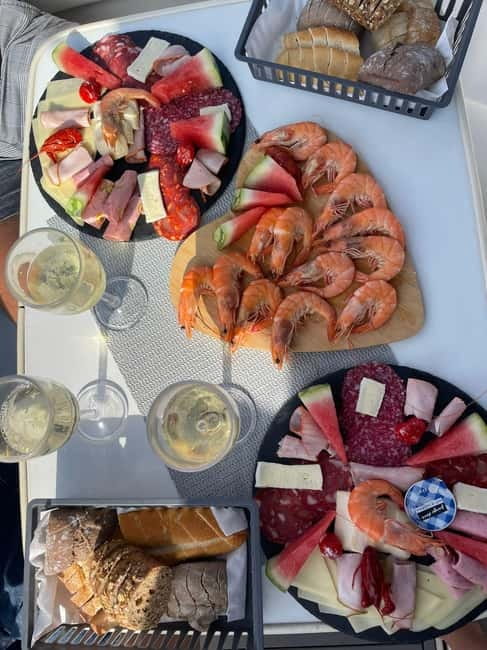 Lagos: Half Day Afternoon Cruise - The Locations and Highlights of the Algarve Coastline