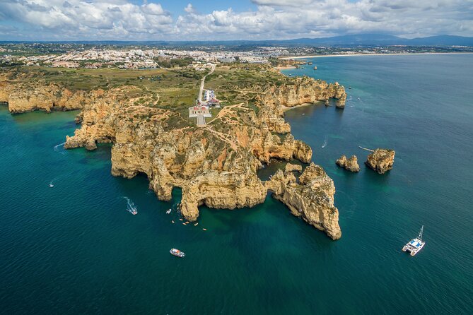 Lagos Half-Day Catamaran Cruise with Lunch - Water Activities and Waterpark Fun