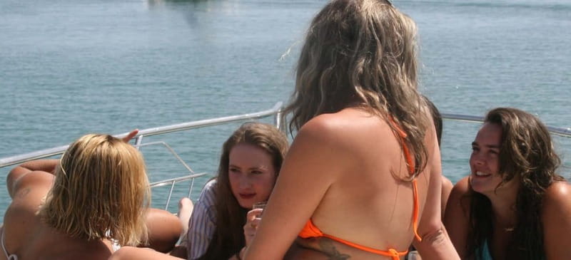 Lagos: Luxury Private Yacht Charter with Drinks and Snacks - Key Points