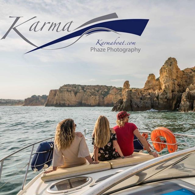 Lagos: Luxury Yacht Charter with Drinks & Tapas - Exploring Praia do Vau and Its Surroundings