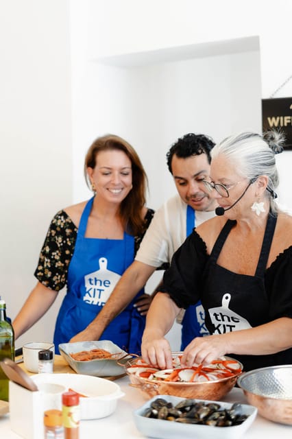 Lagos: Market Tour and Cataplana Cooking Class - Lagos: Market Tour and Cataplana Cooking Class — An Authentic Algarve Culinary Experience