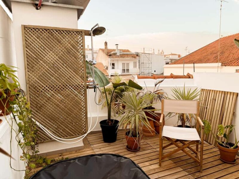 Lagos Old Town: Infrared Sauna and Ice Bath Experience - Lagos Old Town: Infrared Sauna and Ice Bath Experience