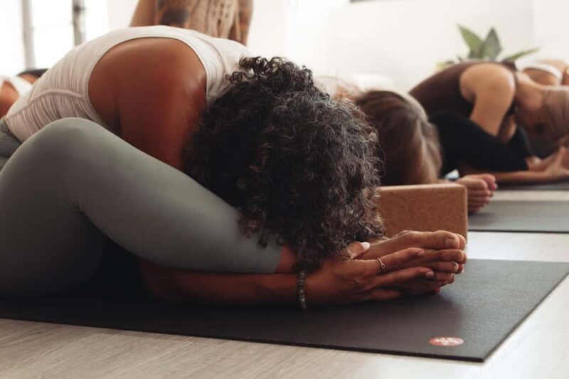 Lagos Old Town: Infrared Sauna and Ice Bath Experience - What Happens During the 50-Minute Session?