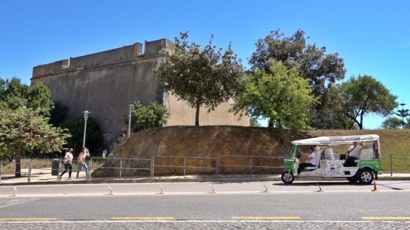 Lagos: Old Town, New Town, and Beaches Tuk Tuk Tour - Key Points