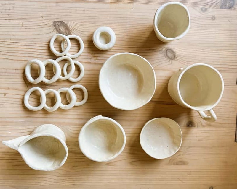 Lagos: Pinch Pottery Workshop - Key Points