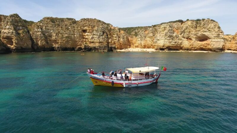 Lagos: Ponta da Piedade Cave and Coastal Tour - Lagos: Ponta da Piedade Cave and Coastal Tour – An Up-Close Look at Portugal’s Coastline