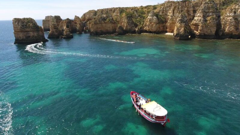 Lagos: Ponta da Piedade Cave and Coastal Tour - Exploring the Ponta da Piedade Caves and Rock Formations