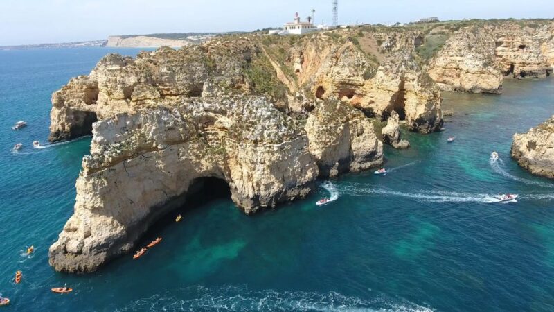 Lagos: Ponta da Piedade Cave and Coastal Tour - Who Should Consider This Tour?