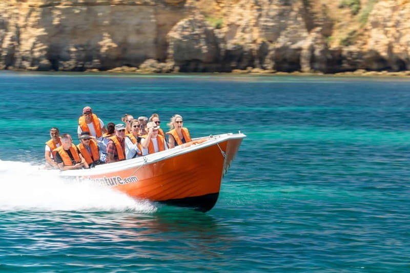 Lagos: Ponta da Piedade Caves Boat Tour - Key Points