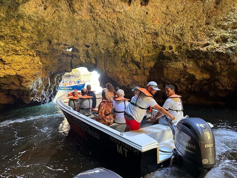 Lagos: Ponta da Piedade Caves Boat Tour - Ponta da Piedade’s Stunning Cliffs and Caves