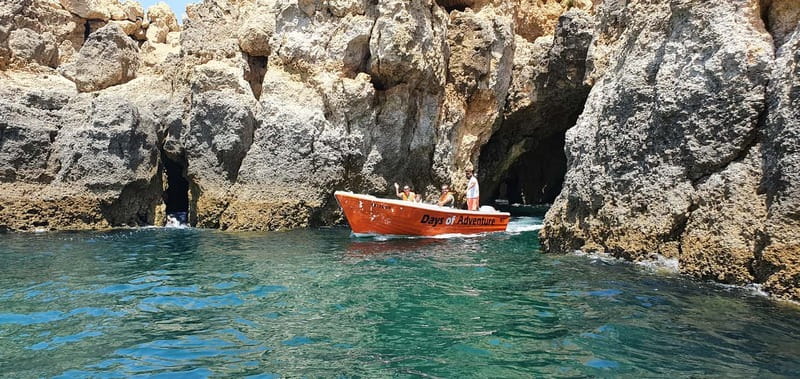 Lagos: Ponta da Piedade Caves Boat Tour - Unique Routes Adjusted for Tides and Sea Conditions