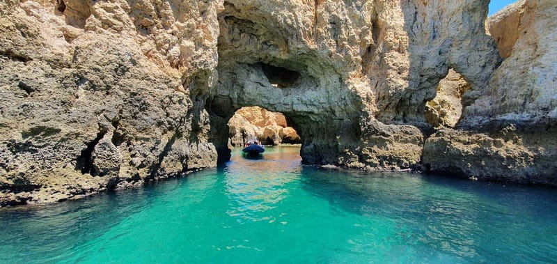 Lagos: Ponta da Piedade Caves Boat Tour - The Best Time to Book and Tips for Visitors