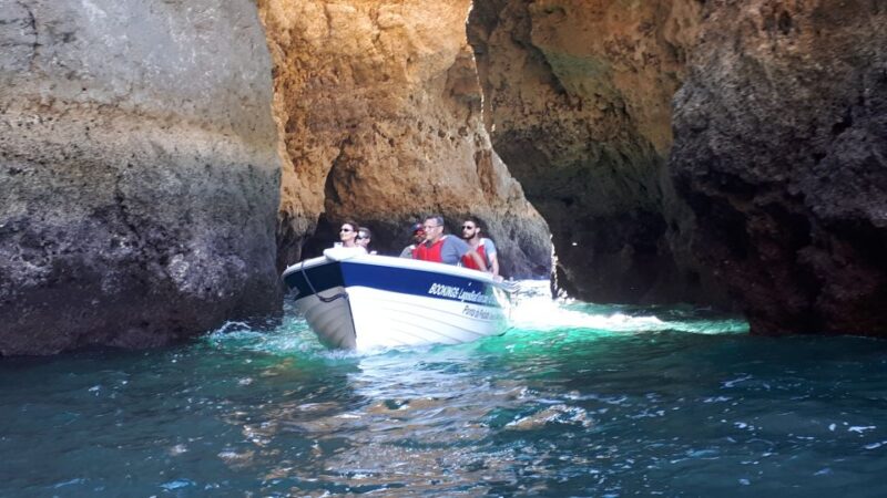 Lagos: Ponta da Piedade Coastline Tour - Discover the Highlights of the Lagos Ponta da Piedade Coastline Tour