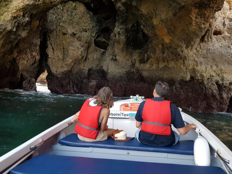Lagos: Ponta da Piedade Coastline Tour - Exploring the Famous Sea Caves and Rock Formations of Ponta da Piedade