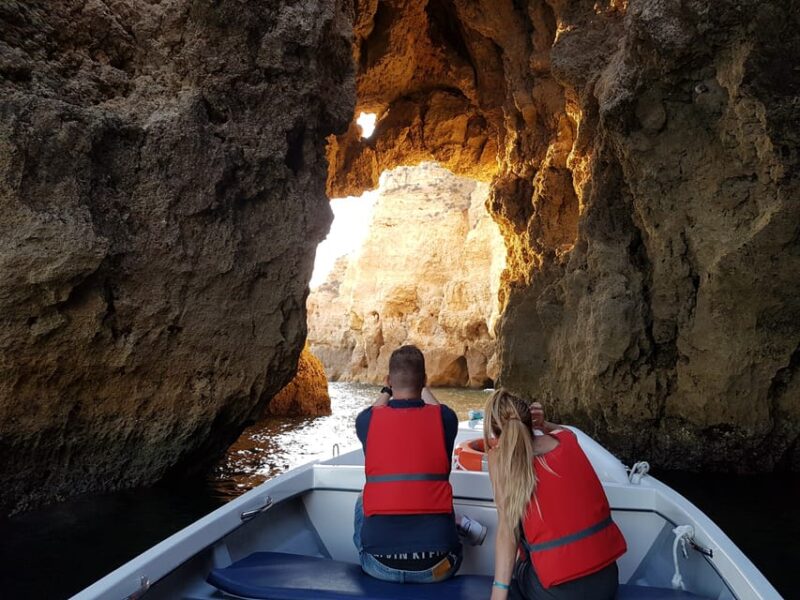 Lagos: Ponta da Piedade Grotto 1-Hour Tour with Local Guide - Practical Tips for the Tour