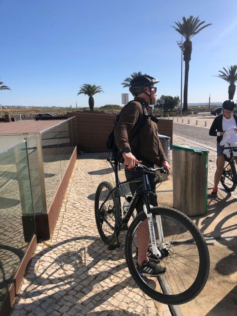 Lagos Portugal:Bike tour History and breathtaking views. - Exploring Lagos’ Historic Landmarks