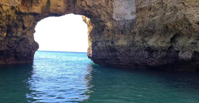 Lagos: Privat Trip up to 11 Pax to Grottos Ponta da Piedade - Discover Ponta da Piedade: The Heart of the Tour