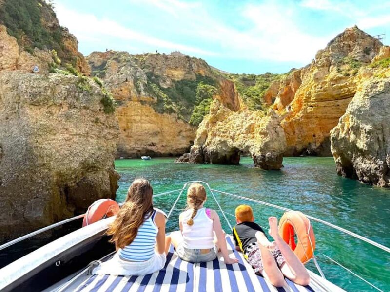 Lagos: Private Boat Charter - Key Points