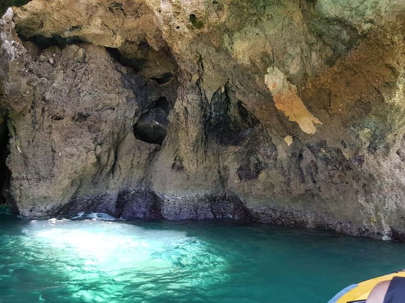 Lagos: Private Boat Cruise to Ponta da Piedade and swimming - Swimming Opportunities in the Algarve Waters