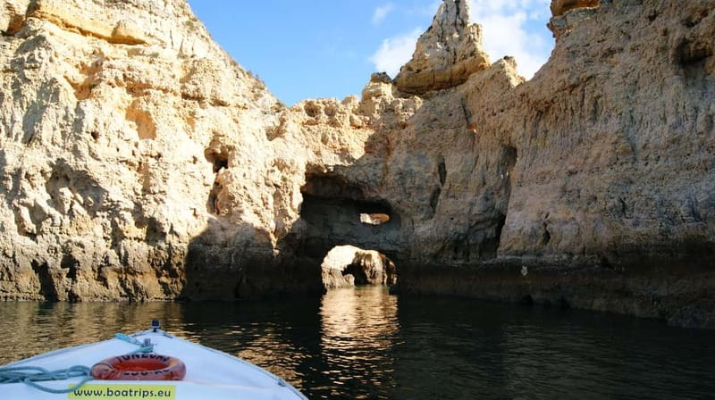 Lagos: Private Boat Cruise to Ponta da Piedade and swimming - The Expertise of Your Local Guide