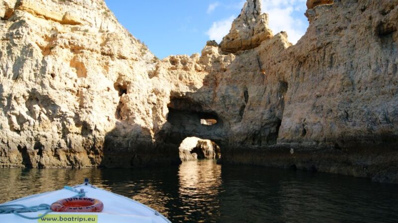 Lagos: Private Boat Cruise to Ponta da Piedade and swimming - Comparing This Tour to Similar Coastal Experiences