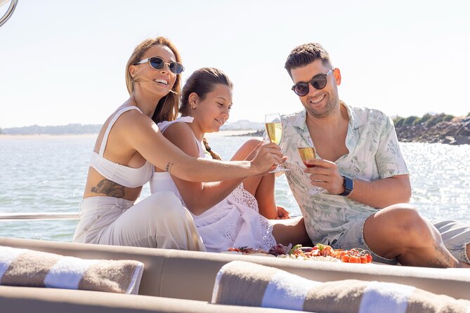 Lagos Private Boat Trip with Drinks, Snacks, Paddleboards Kayak - Key Points